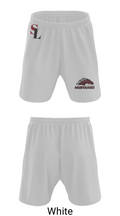 Silver Lake Public School Cross Country 96324093 Athletic Shorts With Pockets - 1