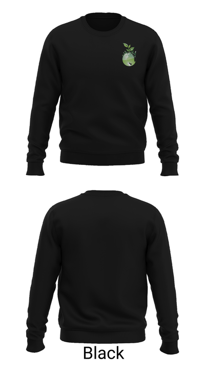 Montessori Seeds Of Education 51298826 Crew Neck Sweatshirt - 9