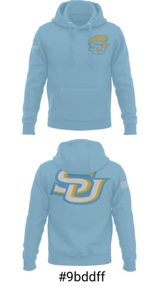 Hoodie, Southern University A & M College Softball, Softball, Teamtime, Team time, sublimation, custom sports apparel, team uniforms, spirit wear, spiritwear, sports uniforms, custom shirts, team store, custom team store, fundraiser sports, apparel fundraiser
