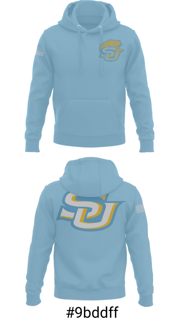 Hoodie, Southern University A & M College Softball, Softball, Teamtime, Team time, sublimation, custom sports apparel, team uniforms, spirit wear, spiritwear, sports uniforms, custom shirts, team store, custom team store, fundraiser sports, apparel fundraiser