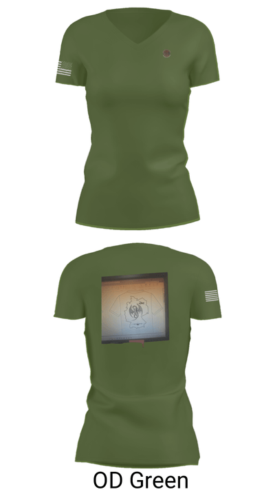 86 MXO 44204429 Women's Short Sleeve V-neck Shirt - 48