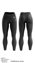 Cypress Falls High School Track 61867059 Womens Leggings - 2
