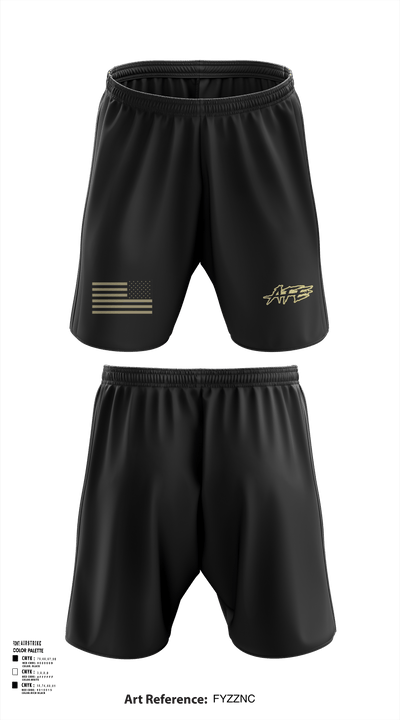 162 AFE 73313729 Athletic Shorts With Pockets - 151