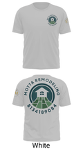 Beach Tennis Tampa 32781040 Old School Cotton Feel Shirt - 10