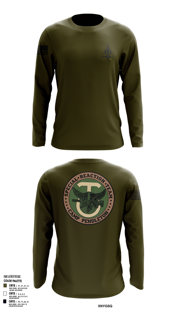 Long Sleeve Performance Shirt, SRT, Marines, Teamtime, Team time, sublimation, custom sports apparel, team uniforms, spirit wear, spiritwear, sports uniforms, custom shirts, team store, custom team store, fundraiser sports, apparel fundraiser