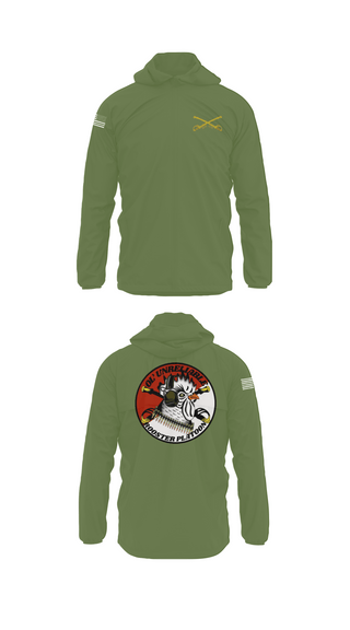 Windbreaker, , Army, Teamtime, Team time, sublimation, custom sports apparel, team uniforms, spirit wear, spiritwear, sports uniforms, custom shirts, team store, custom team store, fundraiser sports, apparel fundraiser