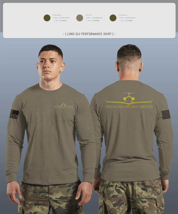 Long Sleeve Performance Shirt, Ascendas Aerospace, , Teamtime, Team time, sublimation, custom sports apparel, team uniforms, spirit wear, spiritwear, sports uniforms, custom shirts, team store, custom team store, fundraiser sports, apparel fundraiser