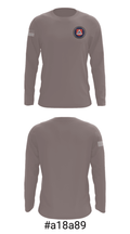 Civil Air Patrol 10241022 Long Sleeve Performance Shirt - 3