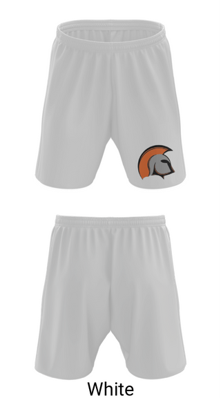 Athletic Shorts With Pockets, Gonzales High School Cheer, Cheer, Teamtime, Team time, sublimation, custom sports apparel, team uniforms, spirit wear, spiritwear, sports uniforms, custom shirts, team store, custom team store, fundraiser sports, apparel fundraiser