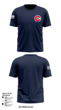 Restore 33265594 Short Sleeve Performance Shirt - 121