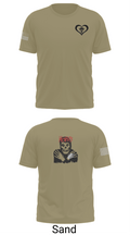 3rd squad 34801732 Short Sleeve Performance Shirt - 96