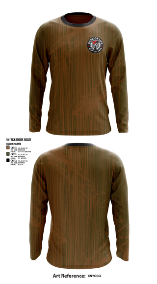 Long Sleeve Performance Shirt, Warrior Life Martial Arts, Wrestling, Teamtime, Team time, sublimation, custom sports apparel, team uniforms, spirit wear, spiritwear, sports uniforms, custom shirts, team store, custom team store, fundraiser sports, apparel fundraiser
