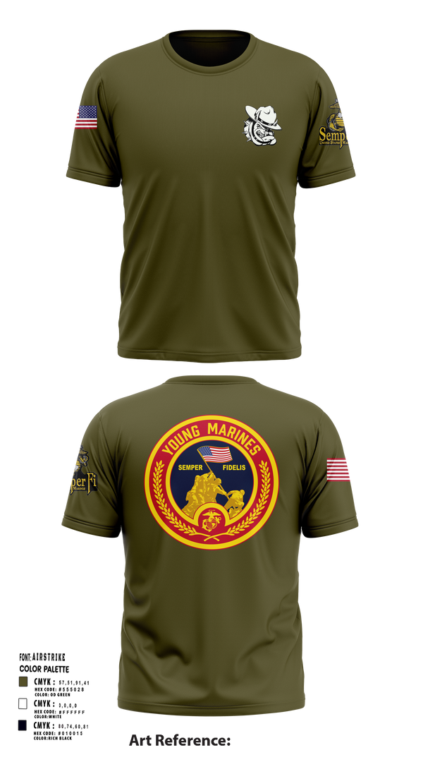 Short Sleeve Performance Shirt, Rogue Valley, Marines, Teamtime, Team time, sublimation, custom sports apparel, team uniforms, spirit wear, spiritwear, sports uniforms, custom shirts, team store, custom team store, fundraiser sports, apparel fundraiser