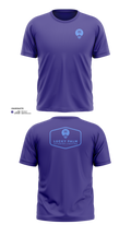 Lucky Palm Lighting 2712167 Short Sleeve Performance Shirt - 2