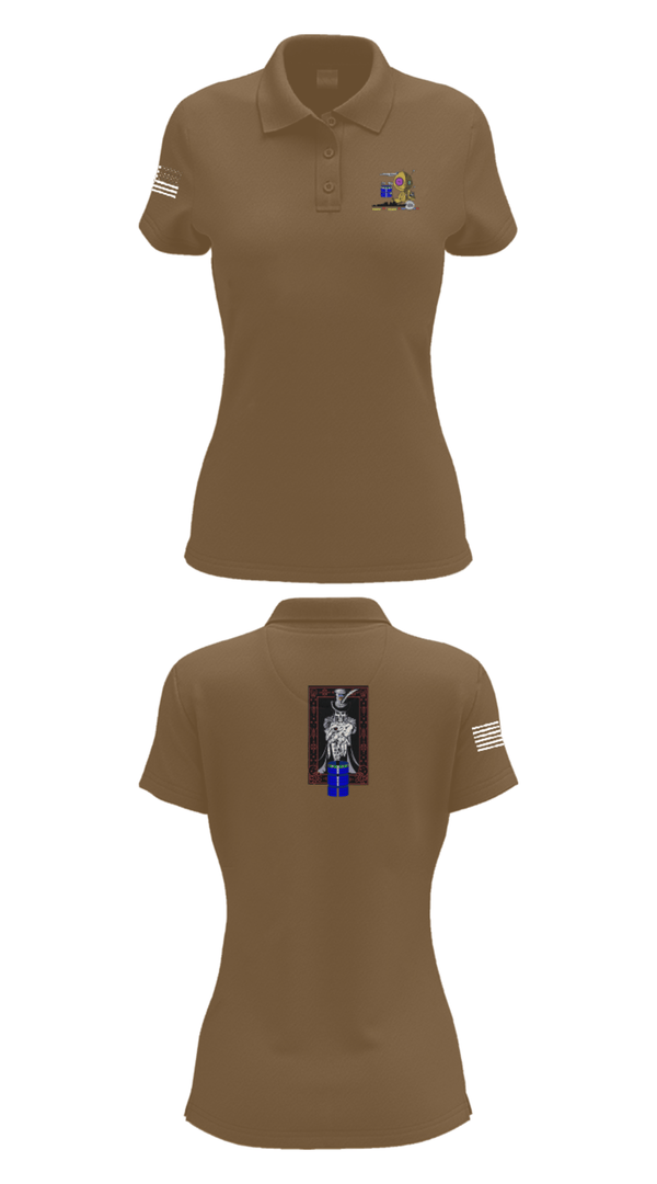 Women's Short Sleeve Performance Polo, PierlinkPierlink, , Teamtime, Team time, sublimation, custom sports apparel, team uniforms, spirit wear, spiritwear, sports uniforms, custom shirts, team store, custom team store, fundraiser sports, apparel fundraiser
