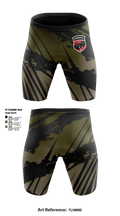 GROMMETS 91489864 Men's Compression Shorts - 1