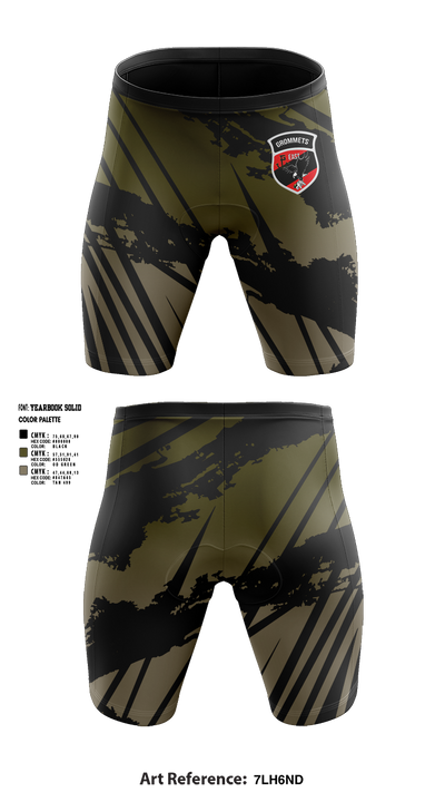 GROMMETS 91489864 Men's Compression Shorts - 1