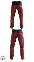 Newman International Academy at Gibbins Senior High School Soccer 64849568 Sweatpants - 1