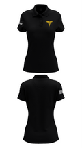 Physical Therapy 63669190 Women's Short Sleeve Performance Polo  - 35