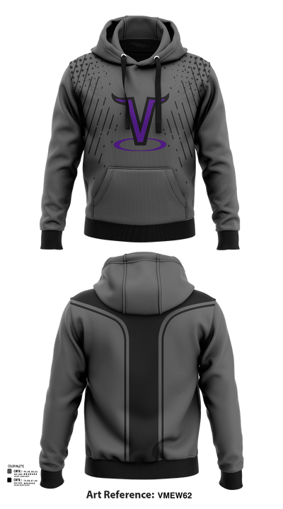Niles North High School Track and Field 91252281 Hoodie - 105 (1)