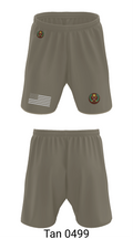 P.S.O 68871160 Athletic Shorts With Pockets - 66
