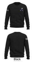 Albemarle Youth Football 74910061 Crew Neck Sweatshirt - 21
