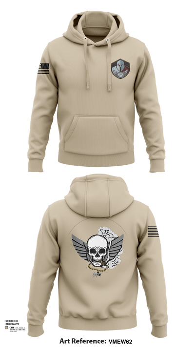 Special Response Team 18525439 Hoodie - 117