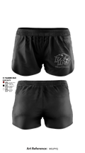 Panthers Volleyball 53574840 Women's Shorts - 8