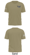 Nicholasville Police Department Special Response Team 47216100 Old School Cotton Feel Shirt - 86
