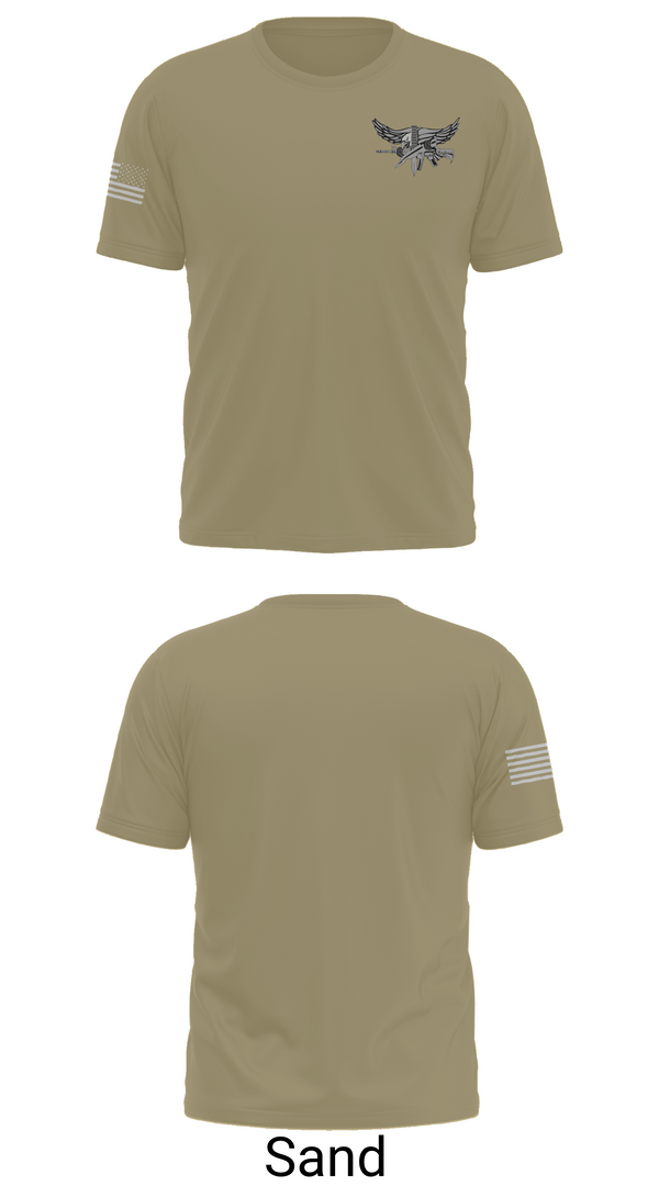Old School Cotton Feel Shirt, Nicholasville Police Department Special Response Team, Police, Teamtime, Team time, sublimation, custom sports apparel, team uniforms, spirit wear, spiritwear, sports uniforms, custom shirts, team store, custom team store, fundraiser sports, apparel fundraiser