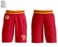 Willow Glen NJB 2450457 Mens Basketball Shorts 1