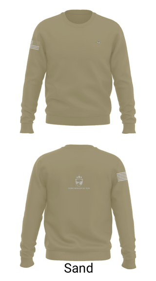 Crew Neck Sweatshirt, Fargo PD CMT, Police, Teamtime, Team time, sublimation, custom sports apparel, team uniforms, spirit wear, spiritwear, sports uniforms, custom shirts, team store, custom team store, fundraiser sports, apparel fundraiser