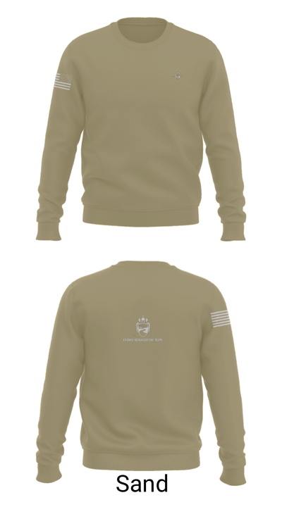 Fargo PD CMT 18649595 Crew Neck Sweatshirt - 81