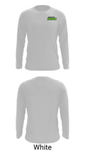 Martin County Panthers Football And Cheer 92599871 Long Sleeve Performance Shirt - 7