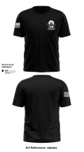 U.S. Federal Law Enforcement Training Center Law Enforcement Control Tactics Instructor Training Program LECTITP 3663702 Short Sleeve Performance Shirt - 27