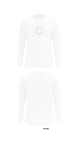 Long Sleeve Performance Shirt, Just Plain Random, , Teamtime, Team time, sublimation, custom sports apparel, team uniforms, spirit wear, spiritwear, sports uniforms, custom shirts, team store, custom team store, fundraiser sports, apparel fundraiser