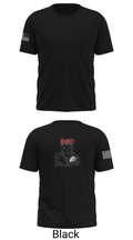 3rd squad 34801732 Old School Cotton Feel Shirt - 30
