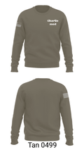 Charlie med 91134767 Crew Neck Sweatshirt - 65