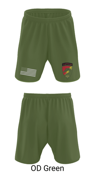 Athletic Shorts With Pockets, F-TRP, Army, Teamtime, Team time, sublimation, custom sports apparel, team uniforms, spirit wear, spiritwear, sports uniforms, custom shirts, team store, custom team store, fundraiser sports, apparel fundraiser