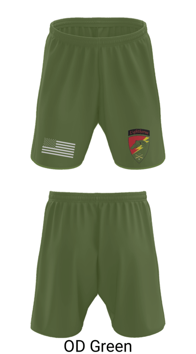 F-TRP 78590641 Athletic Shorts With Pockets - 49