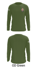 1 SOS 89040666 Long Sleeve Performance Shirt 46
