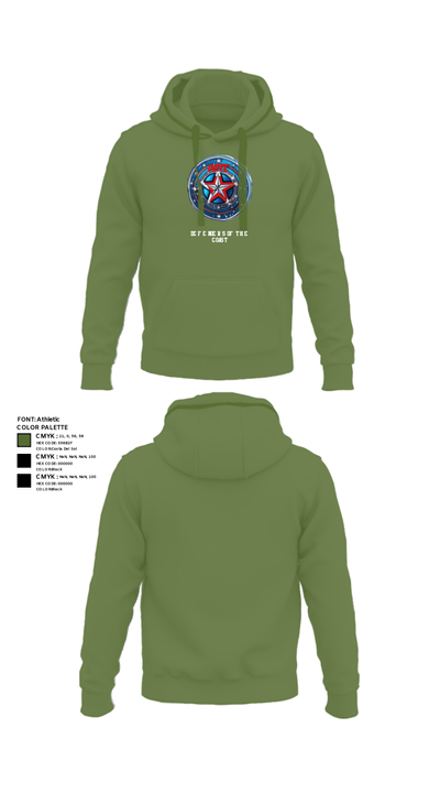 Defenders of the Coast 55922542 Hoodie - 51