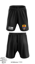 649 ENG CO649 ENG CO 61246639 Athletic Shorts With Pockets - 3