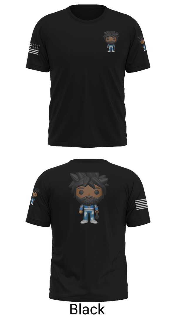 Short Sleeve Performance Shirt, Rider Music Sound, , Teamtime, Team time, sublimation, custom sports apparel, team uniforms, spirit wear, spiritwear, sports uniforms, custom shirts, team store, custom team store, fundraiser sports, apparel fundraiser
