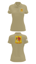 2nd Chemical Battalion 67999442 Women's Short Sleeve Performance Polo  - 95