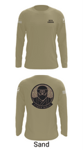 35th COMMS 55833668 Long Sleeve Performance Shirt - 86