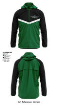 Mehlville High School Cheers 48256465 Windbreaker - 1