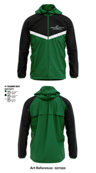 Windbreaker, Mehlville High School Cheers, Cheer, Teamtime, Team time, sublimation, custom sports apparel, team uniforms, spirit wear, spiritwear, sports uniforms, custom shirts, team store, custom team store, fundraiser sports, apparel fundraiser