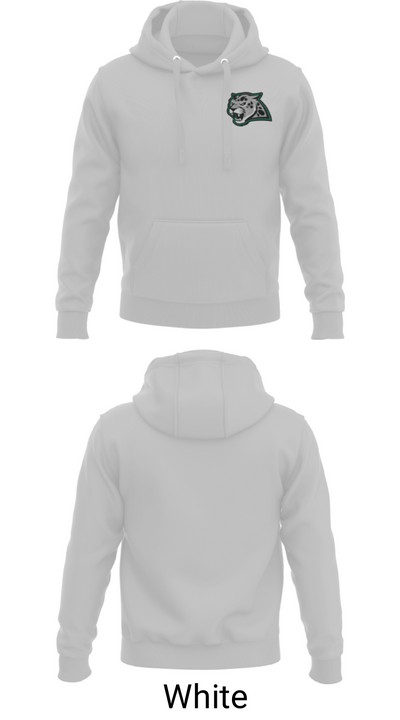 Emerald Ridge High School Golf 88703462 Hoodie - 6