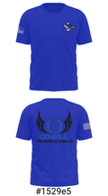 O'Neill High School Track 69865173 Short Sleeve Performance Shirt - 19